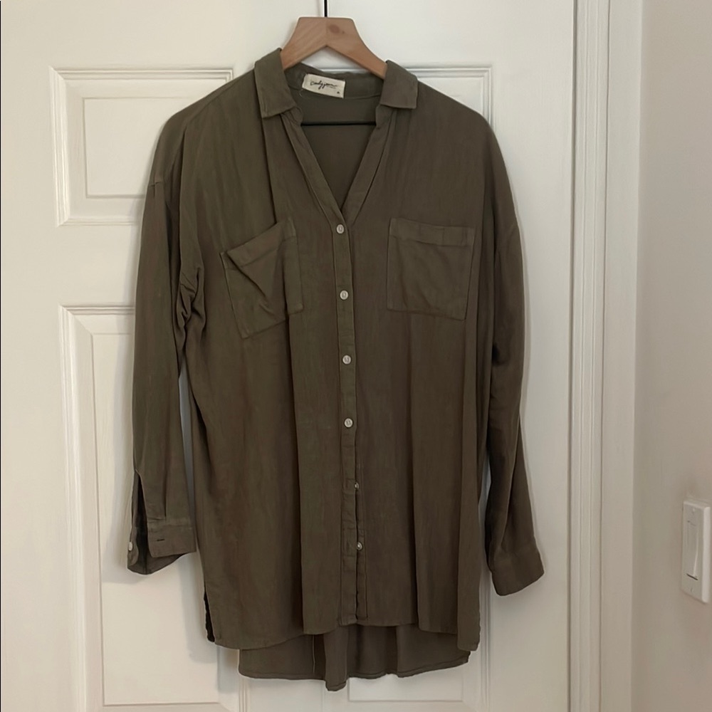 CJLA Ari button down